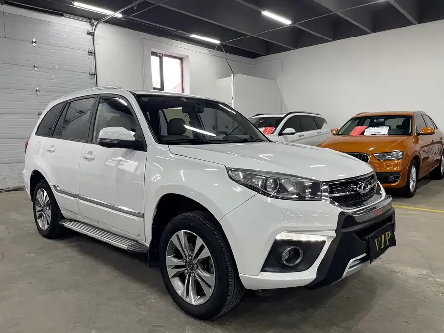 Chery Tiggo 3
