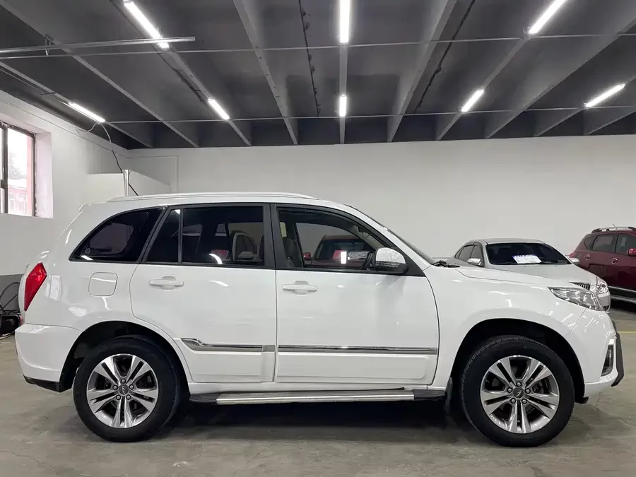 Chery Tiggo 3