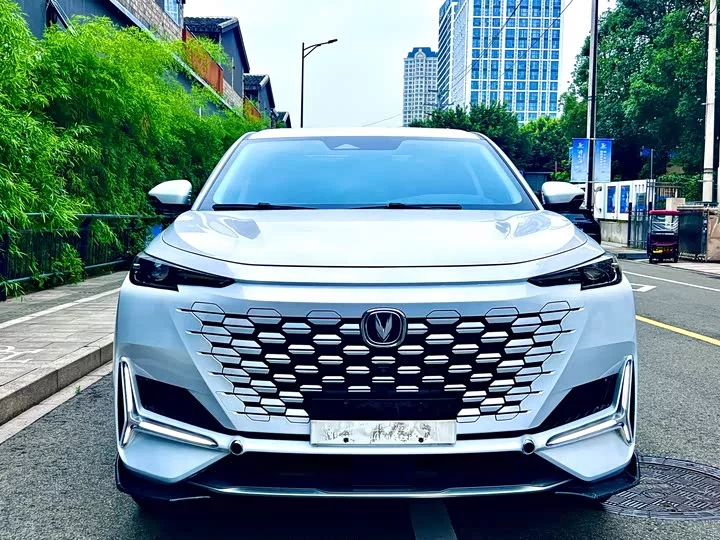 Changan UNI-K