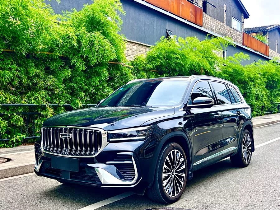 Geely Xingyue L