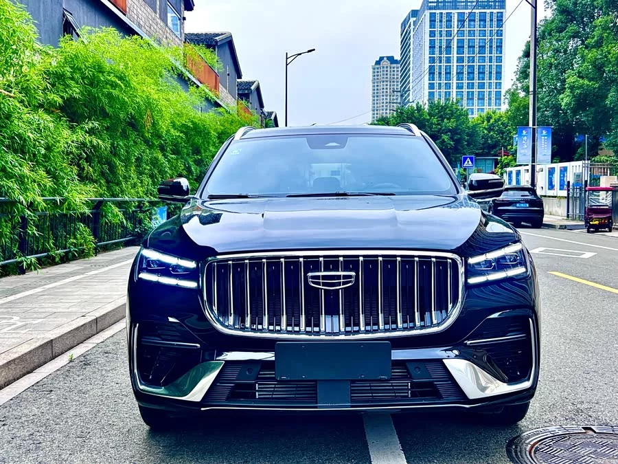 Geely Xingyue L