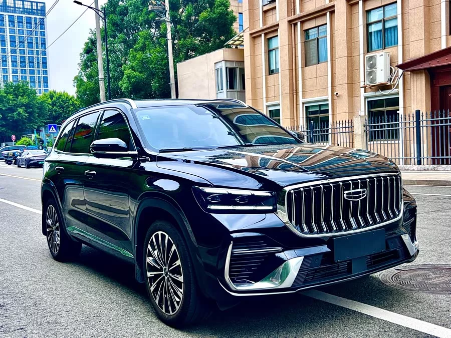 Geely Xingyue L