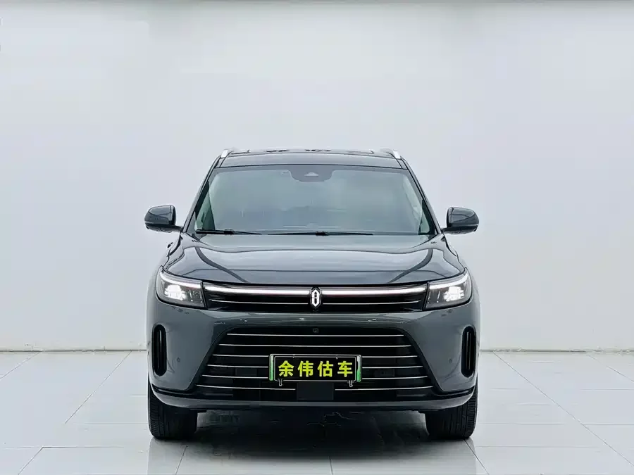 AITO Wenjie M7