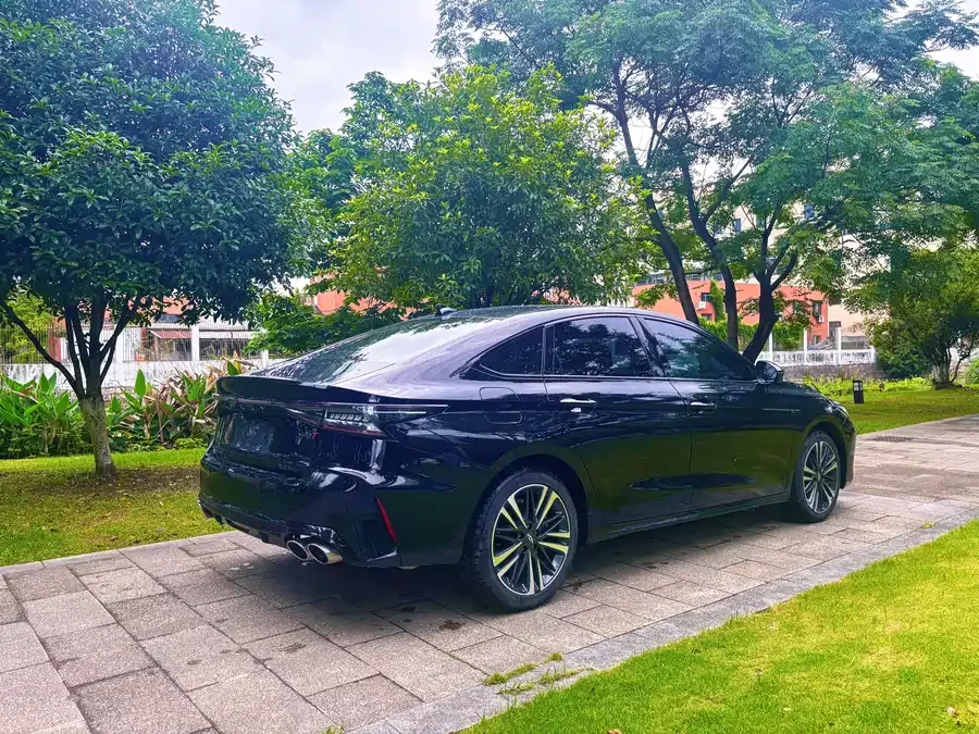 Chery Arrizo 8