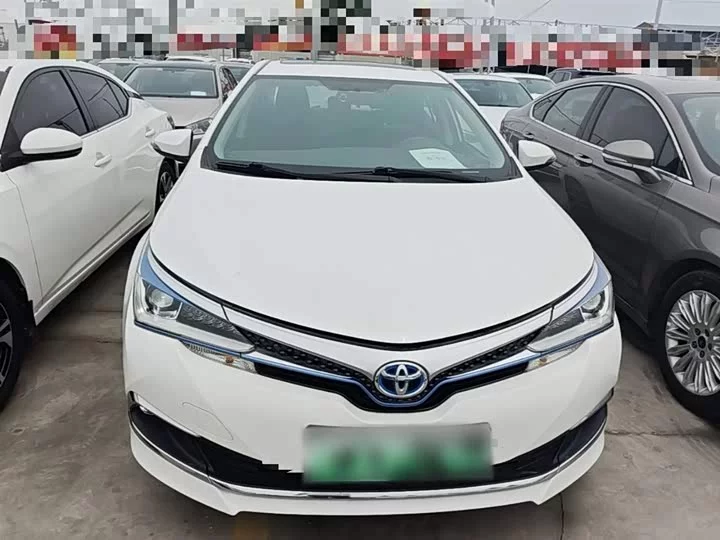 Toyota Corolla Dual Engine E+