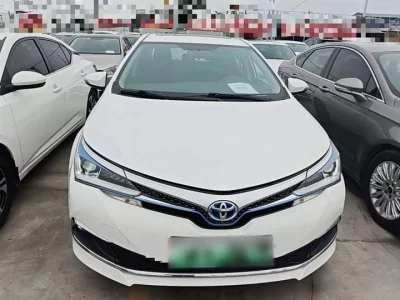 Toyota Corolla Dual Engine E+