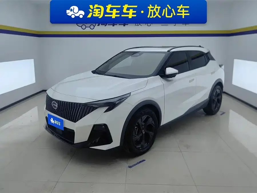 GAC Trumpchi GS3