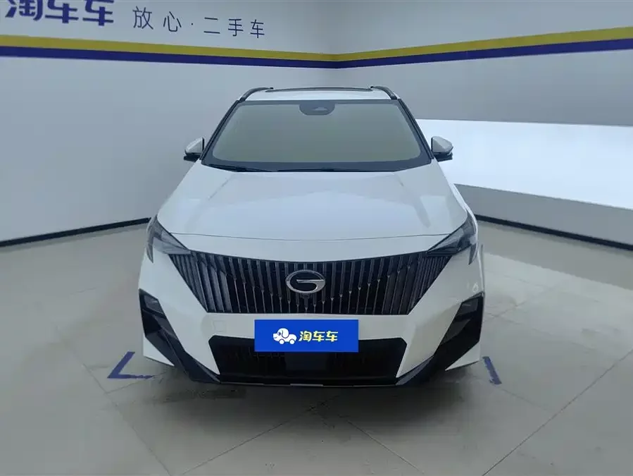 GAC Trumpchi GS3
