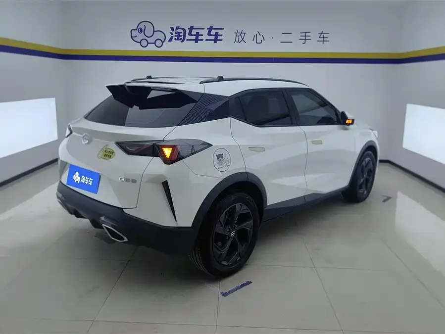 GAC Trumpchi GS3
