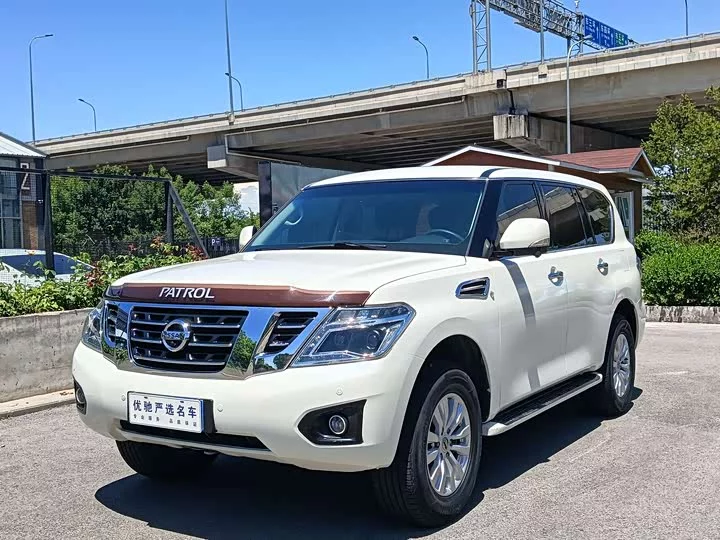Nissan Patrol