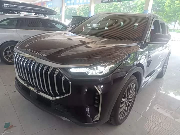 Jetour X70 PLUS