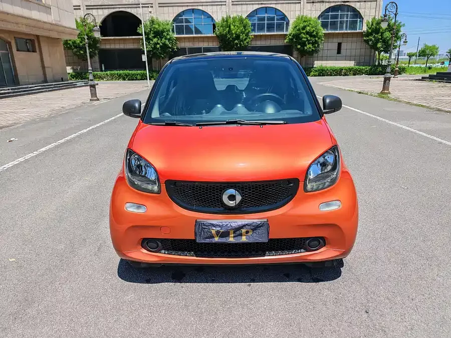 smart fortwo