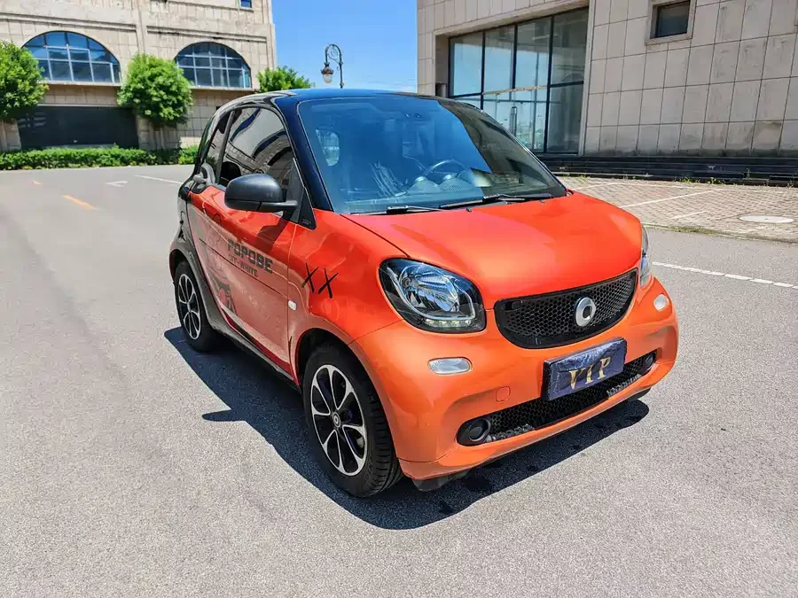 smart fortwo