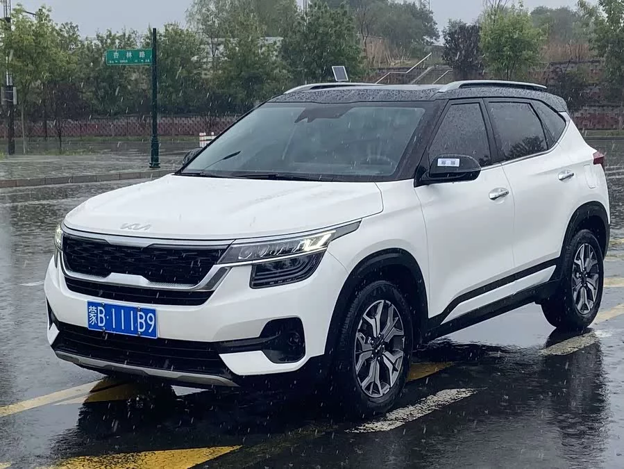 Kia KX3 Aopao (Seltos)