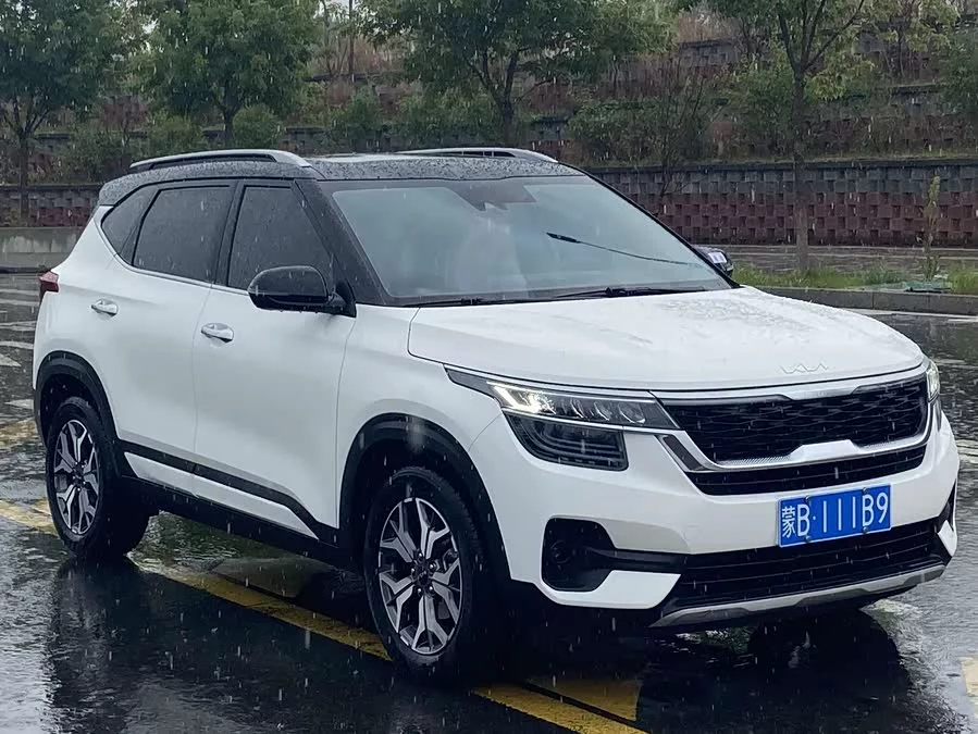 Kia KX3 Aopao (Seltos)