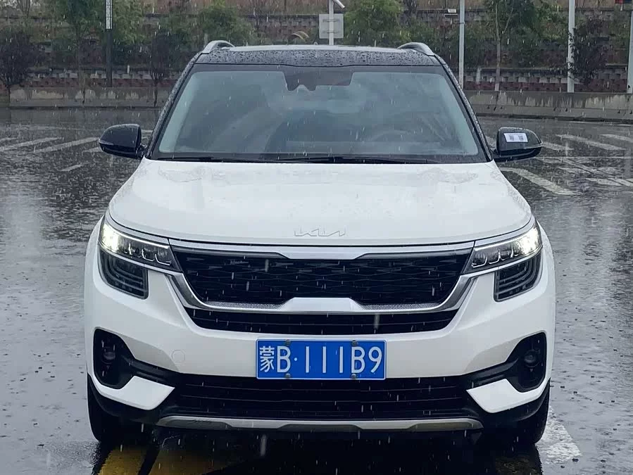 Kia KX3 Aopao (Seltos)