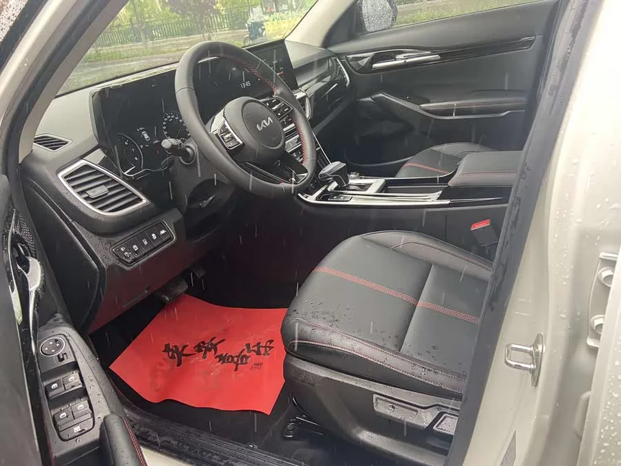 Kia KX3 Aopao (Seltos)