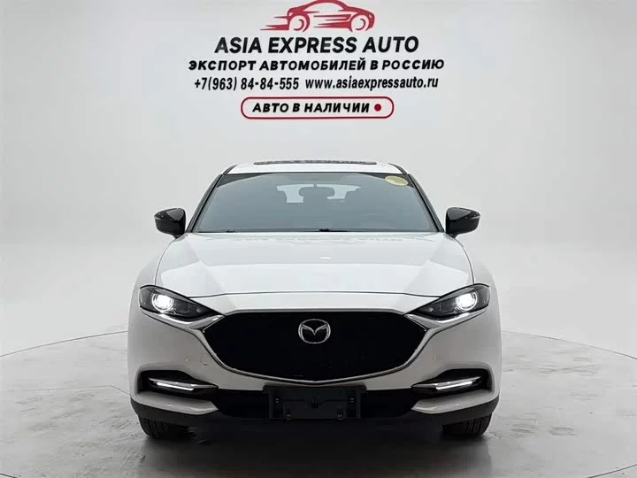 Mazda CX-4