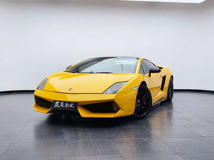 Lamborghini Gallardo