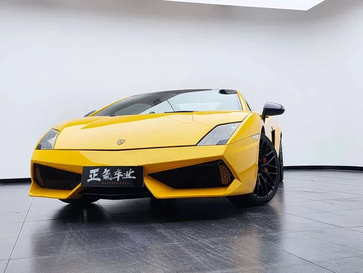 Lamborghini Gallardo
