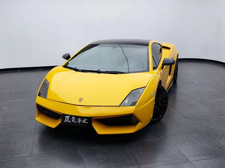 Lamborghini Gallardo