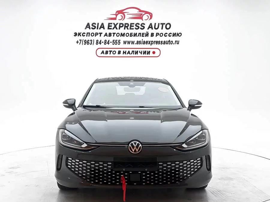 Volkswagen Lingdu