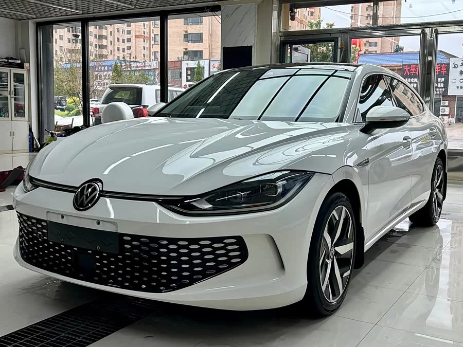 Volkswagen Lingdu