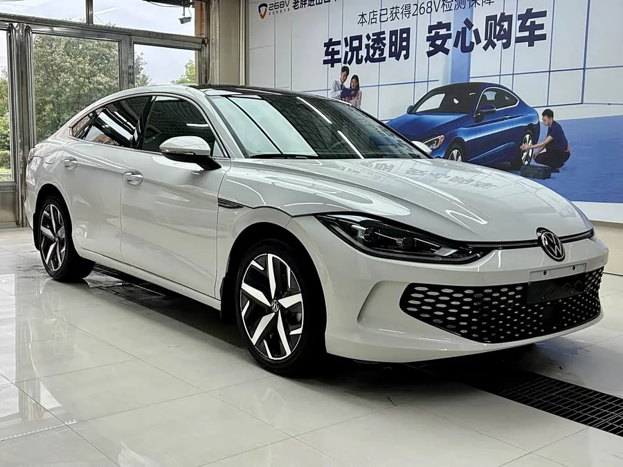 Volkswagen Lingdu
