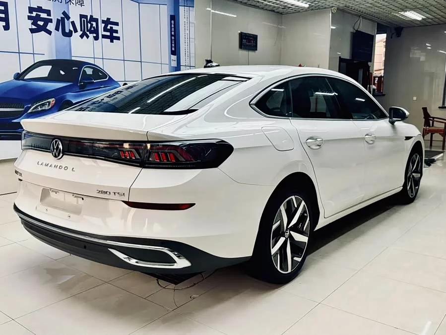 Volkswagen Lingdu