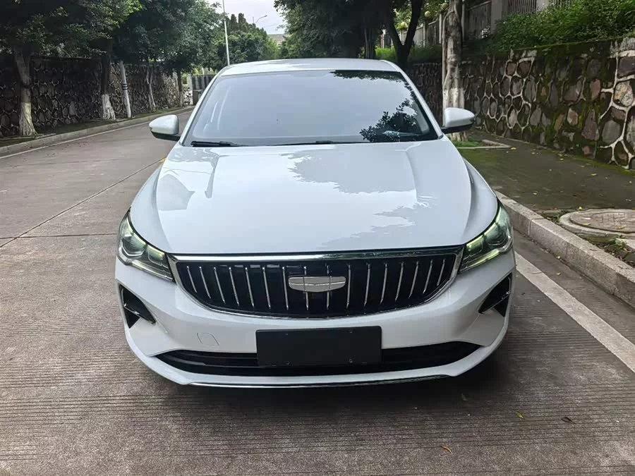 Geely Emgrand