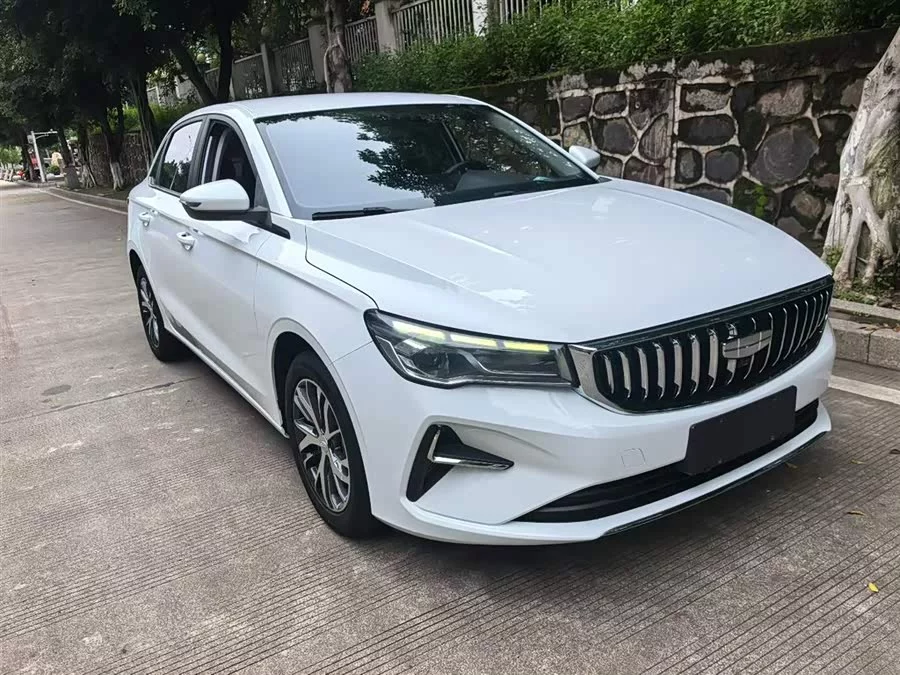 Geely Emgrand