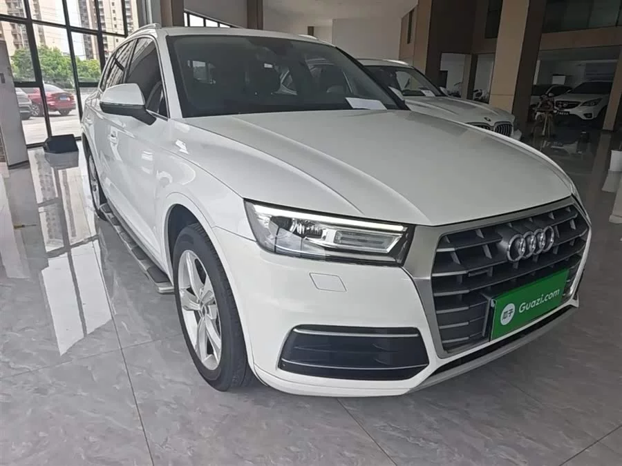 Audi Q5L