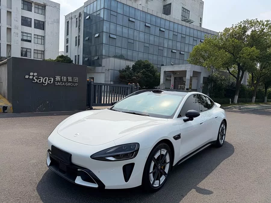 Xiaomi SU7