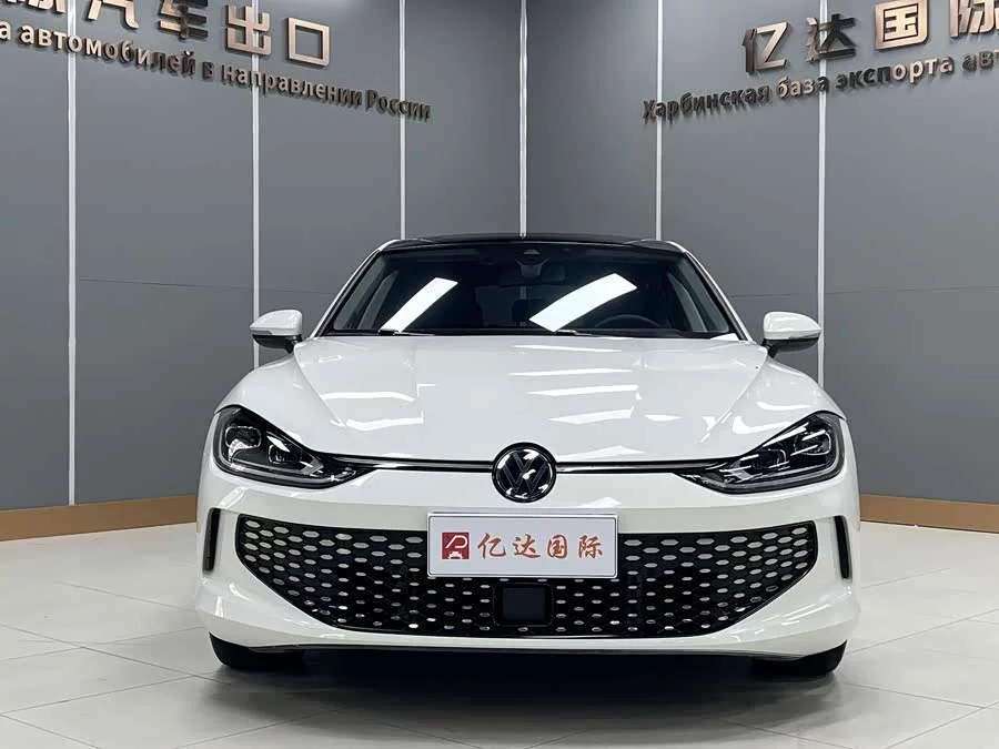 Volkswagen Lingdu