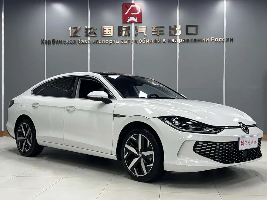 Volkswagen Lingdu