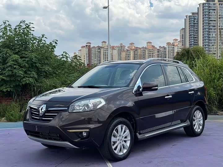 Renault Koleos