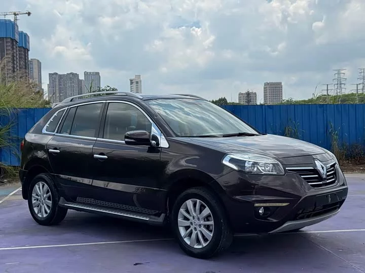 Renault Koleos