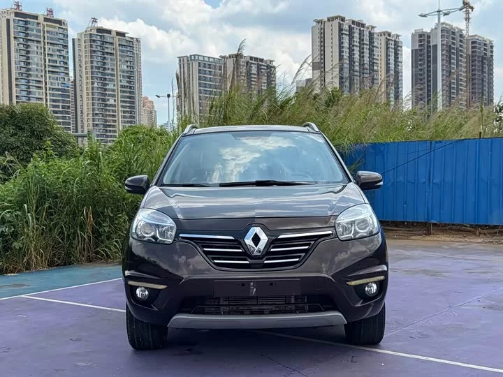 Renault Koleos