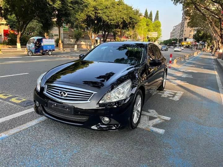 Infiniti G Series