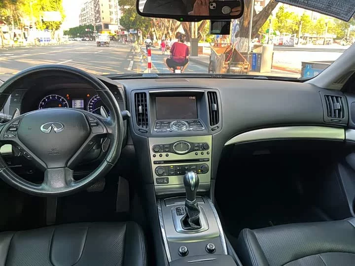 Infiniti G Series