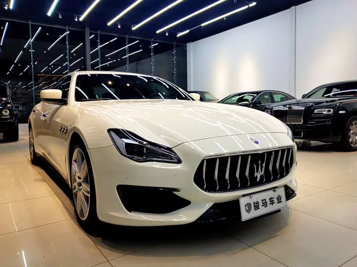 Maserati President
