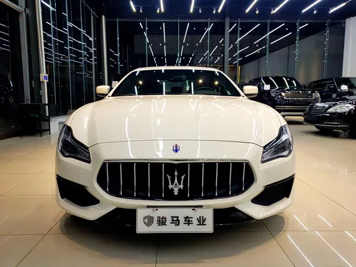 Maserati President