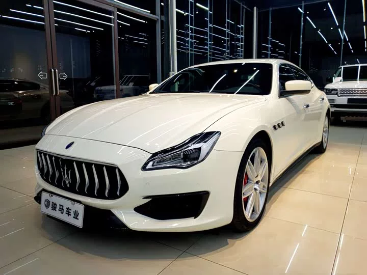Maserati President
