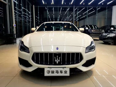 Maserati President