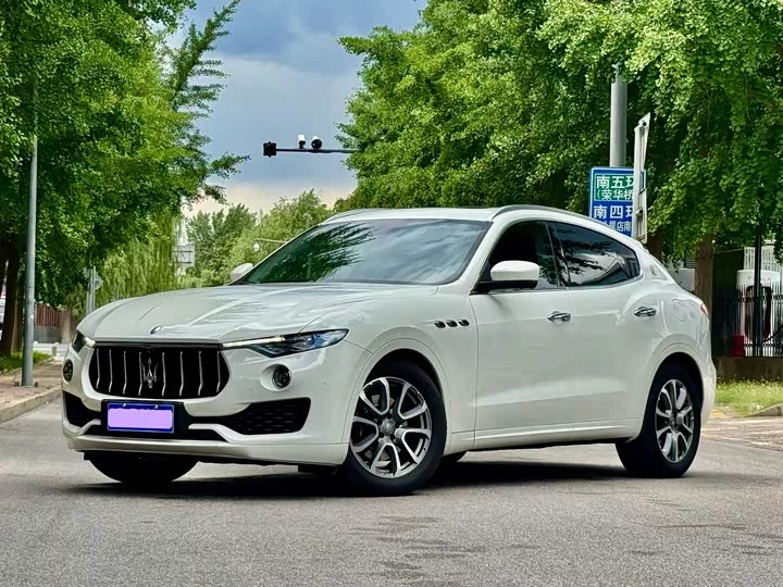 Maserati Levante