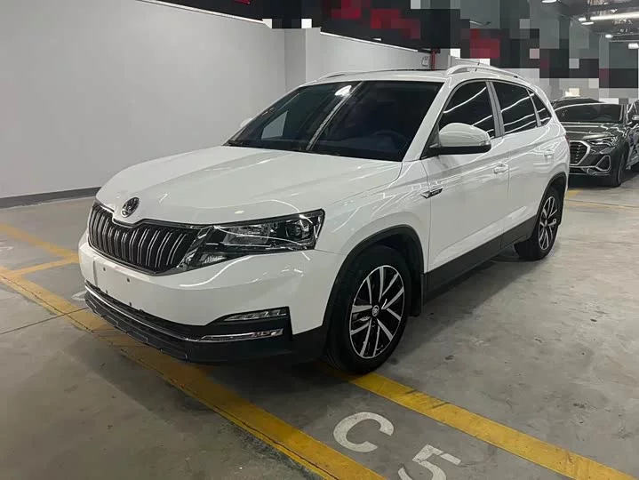 Skoda Comek