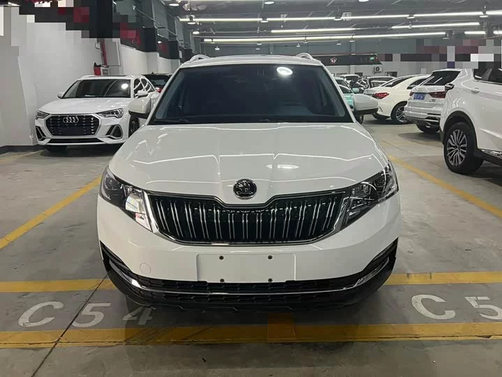 Skoda Comek