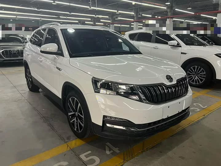 Skoda Comek