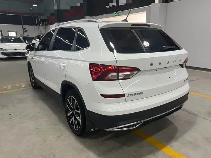 Skoda Comek