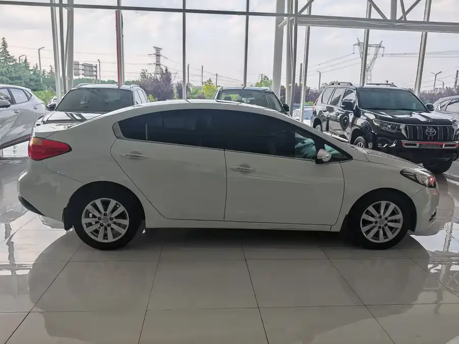 Kia K3